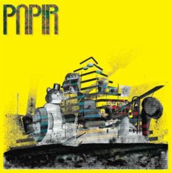 Cover Papir (180 Gr/Colored Vinyl/Mp3)