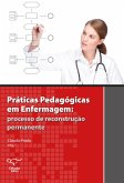 Práticas pedagógicas em enfermagem (eBook, ePUB)