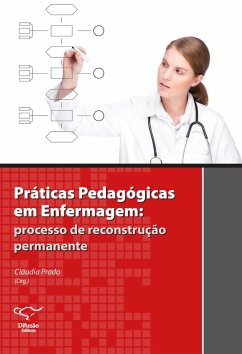 Cover Práticas pedagógicas em enfermagem (eBook, ePUB)