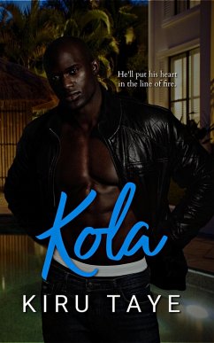 Cover Kola (The Essien Series, #4) (eBook, ePUB)