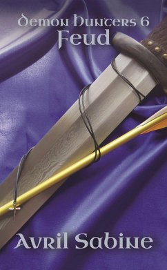 Cover Feud (Demon Hunters, #6) (eBook, ePUB)