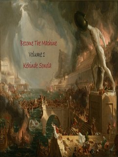 Cover Become The Machine Volume 1 (eBook, ePUB)