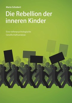 Cover Die Rebellion der inneren Kinder (eBook, ePUB)