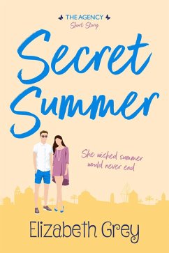 Secret Summer (The Agency, #1.5) (eBook, ePUB) - Grey, Elizabeth