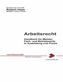 Arbeitsrecht (eBook, ePUB) - Haas, Robert