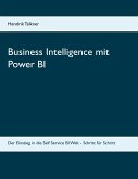 Business Intelligence mit Power BI (eBook, ePUB)