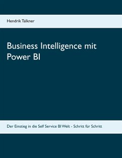 Business Intelligence mit Power BI (eBook, ePUB) - Talkner, Hendrik