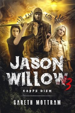 Cover Jason Willow 3 - Carpe Diem (eBook, ePUB)