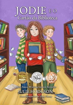 Cover Jodie e o cartao da biblioteca (eBook, ePUB)