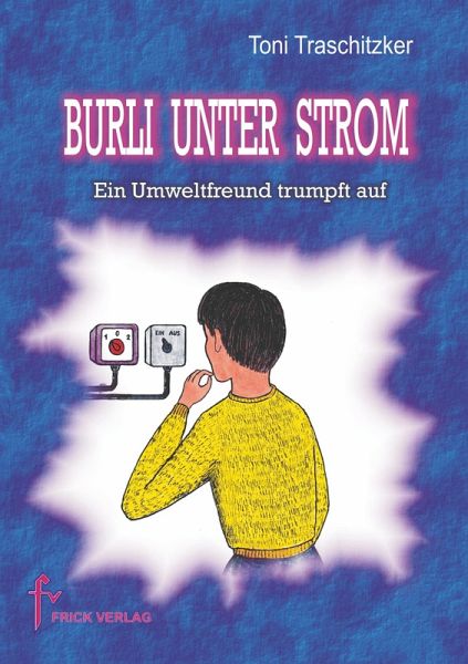 Burli unter Strom (eBook, ePUB) Burli unter Strom (eBook, ePUB)