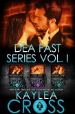 DEA FAST Series Box Set Volume 1 (eBook, ePUB)