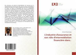 L'industrie d'assurance et son rôle d'intermédiation financière dans.. - Niyonsenga, Innocent