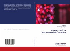 An Approach to Supramolecular Chemistry