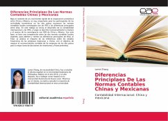 Diferencias Principlaes De Las Normas Contables Chinas y Mexicanas - Zhang, Lamei