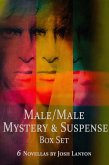 Male/Male Mystery and Suspense Box Set: 6 Novellas (eBook, ePUB)