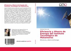 Eficiencia y Ahorro de Energía del Instituto Tecnológico de Matamoros