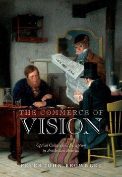 The Commerce of Vision (eBook, ePUB) - Brownlee, Peter John