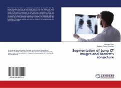 Segmentation of Lung CT Images and Barnett's conjecture - Shah, Mushtaq;Khanday, Nadeem Yousuf