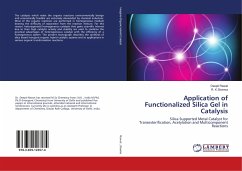 Application of Functionalized Silica Gel in Catalysis - Rawat, Deepti;Sharma, R. K