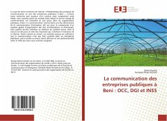 La communication des entreprises publiques à Beni : OCC, DGI et INSS - Kisuba, Daniel;Kambale Muke Richard, .