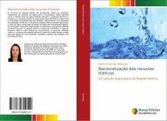 Nacionalização dos recursos hídricos - Maracajá, Kettrin Farias Bem