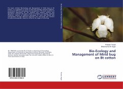 Bio-Ecology and Management of Mirid bug on Bt cotton