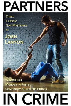 Partners in Crime (eBook, ePUB) - Lanyon, Josh