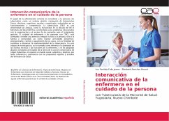 Interacción comunicativa de la enfermera en el cuidado de la persona