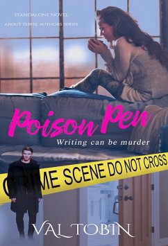 Cover Poison Pen (eBook, ePUB)