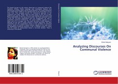 Analyzing Discourses On Communal Violence