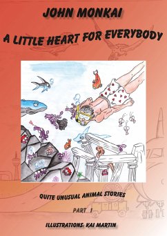 A Little Heart for Everybody - K.D. Engelbrecht