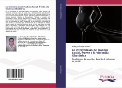 La intervención de Trabajo Social, frente a la Violencia Obstétrica - López Román, Nohely Irán