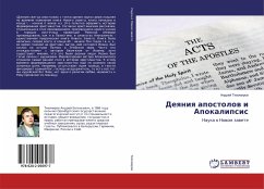 Deqniq apostolow i Apokalipsis - Tihomirow, Andrej