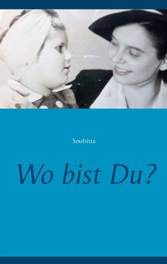 Wo bist Du? (eBook, ePUB)