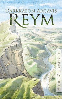 Darkkaeon Argavis Reym (eBook, ePUB) - Gerdrsdottir, Hildur