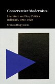 Conservative Modernists (eBook, ePUB)