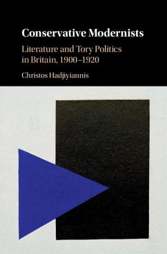 Cover Conservative Modernists (eBook, ePUB)