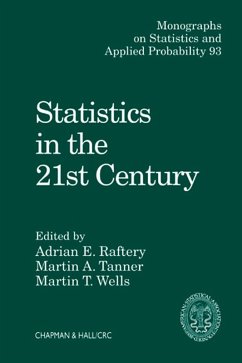Cover Statistics in the 21st Century (eBook, PDF)