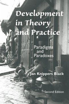 Development In Theory And Practice (eBook, PDF) - Black, Jan Knippers
