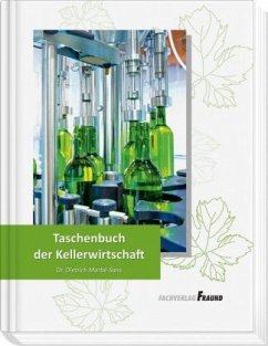 Taschenbuch der Kellerwirtschaft - Marbé-Sans, Dietrich