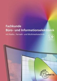Fachkunde Büro- und Informationselektronik, m. CD-ROM - Dehler, Elmar;Freyer, Ulrich G. P.;Häberle, Gregor