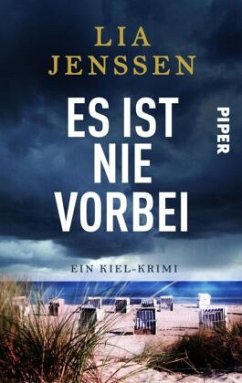 Es ist nie vorbei - Jenssen, Lia