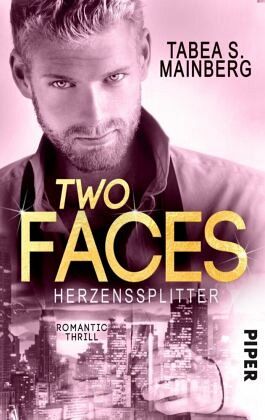 Buch-Reihe Two Faces