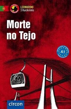 Morte no Tejo - Soares de Oliveira Frank, Glória;Aureliano Vilas Boas, Maria José