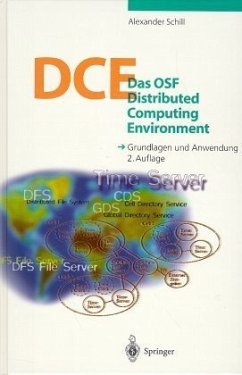 DCE, Das OSF Distributed Computing Environment