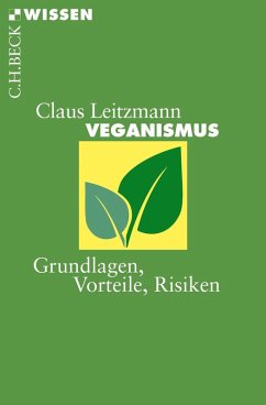 Veganismus (eBook, ePUB) - Leitzmann, Claus