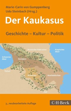 Der Kaukasus (eBook, ePUB)