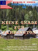 Die Pferdesoldaten 06 - Keine Gnade für Farrington (eBook, ePUB)