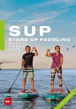 SUP - Stand Up Paddling - Barth, Christian