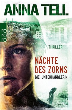 Nächte des Zorns / Amanda Lund Bd.2 (eBook, ePUB) - Tell, Anna